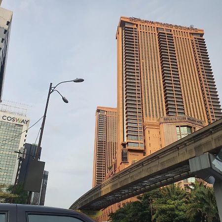 Moonlight Service Suite Kuala Lumpur Kültér fotó