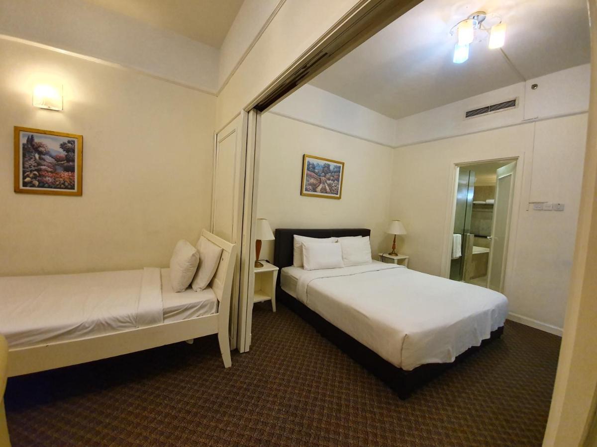 Moonlight Service Suite Kuala Lumpur Kültér fotó