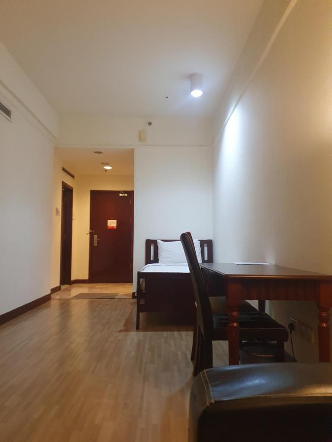 Moonlight Service Suite Kuala Lumpur Kültér fotó