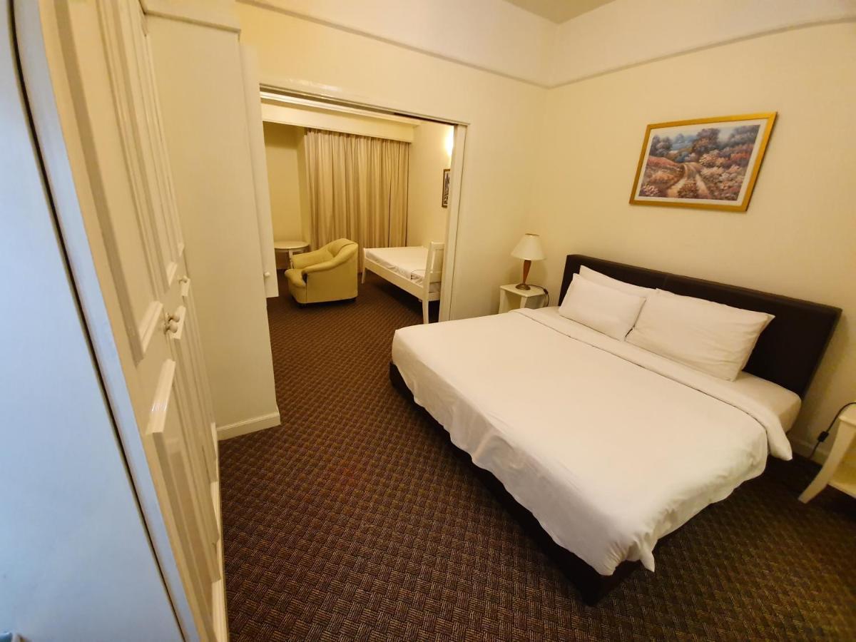 Moonlight Service Suite Kuala Lumpur Kültér fotó