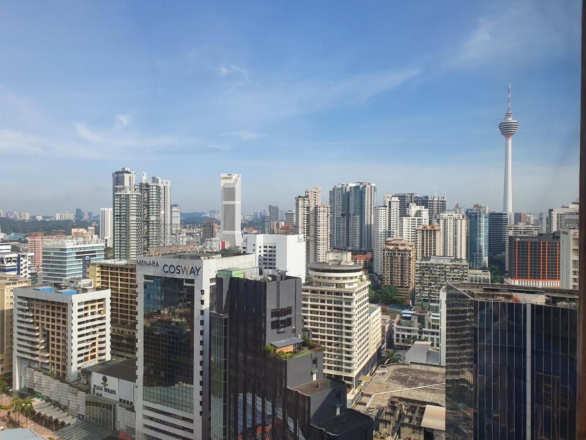 Moonlight Service Suite Kuala Lumpur Kültér fotó