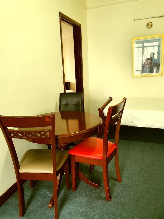 Moonlight Service Suite Kuala Lumpur Kültér fotó