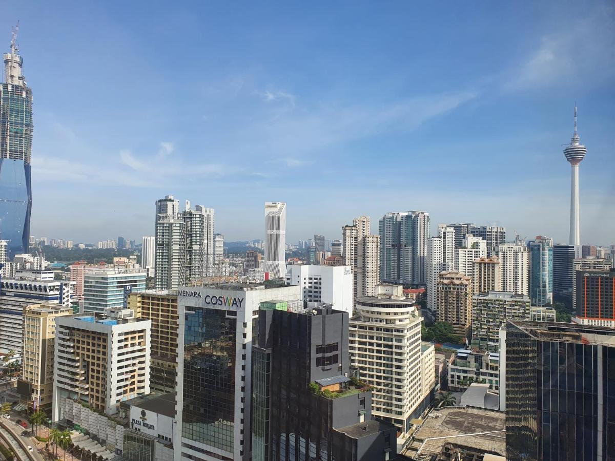 Moonlight Service Suite Kuala Lumpur Kültér fotó