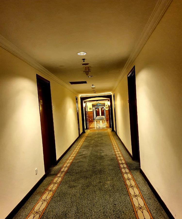 Moonlight Service Suite Kuala Lumpur Kültér fotó