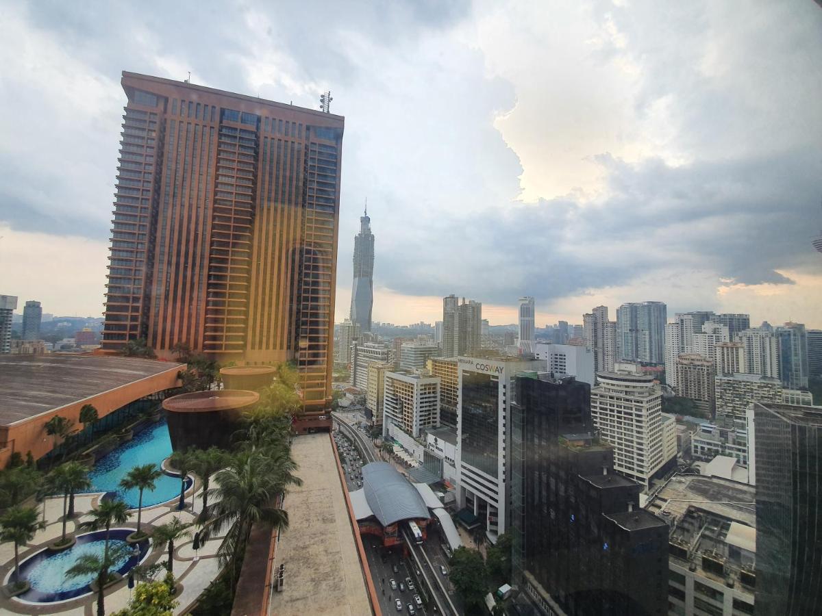 Moonlight Service Suite Kuala Lumpur Kültér fotó
