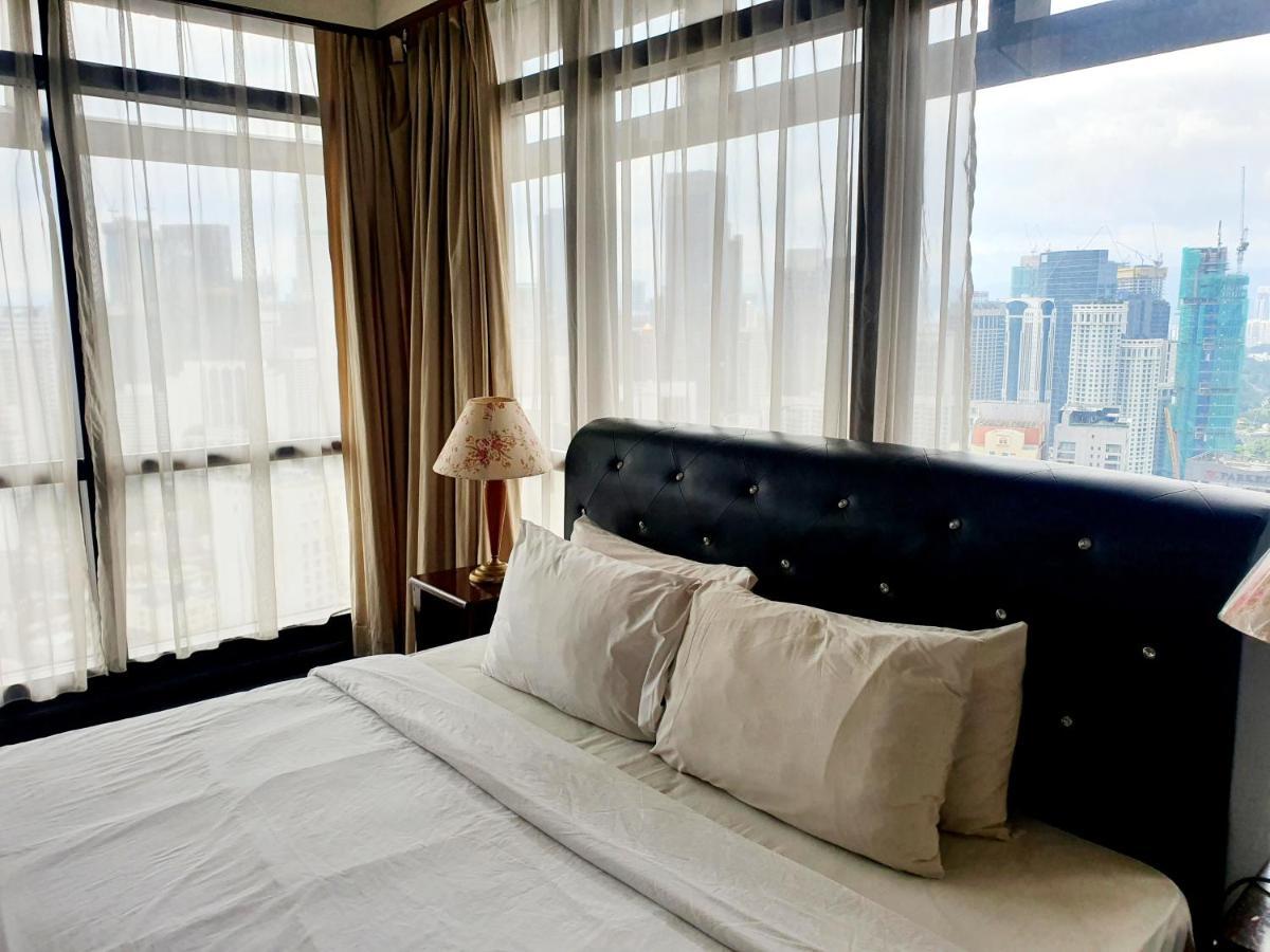 Moonlight Service Suite Kuala Lumpur Kültér fotó