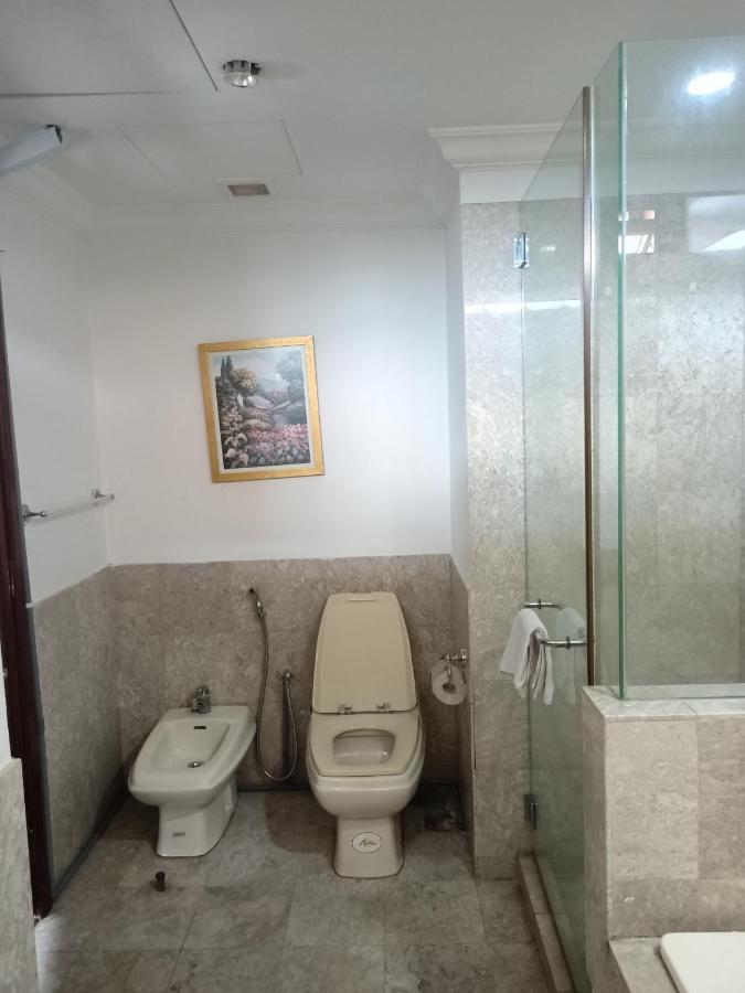 Moonlight Service Suite Kuala Lumpur Kültér fotó