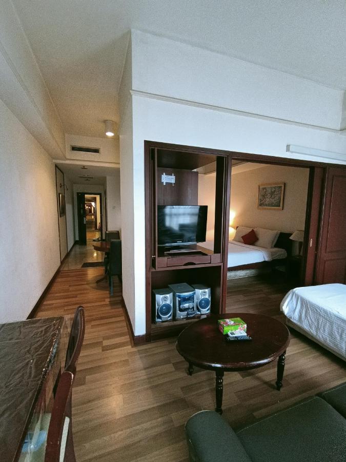 Moonlight Service Suite Kuala Lumpur Kültér fotó